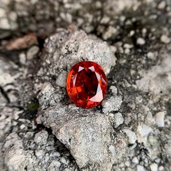 Hessonite Garnet