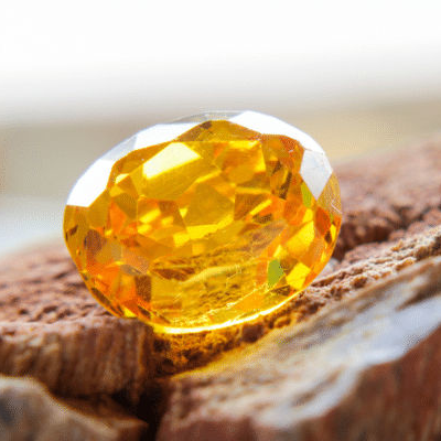 Yellow Spphire